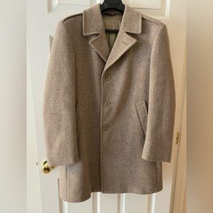 Vintage Wool Coat